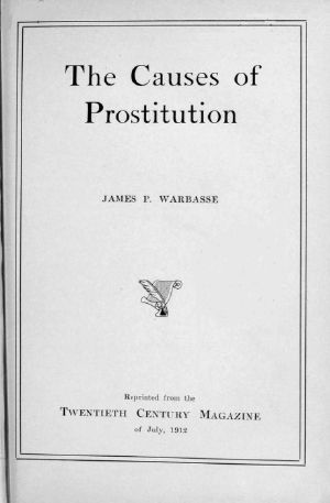 [Gutenberg 58935] • The causes of prostitution